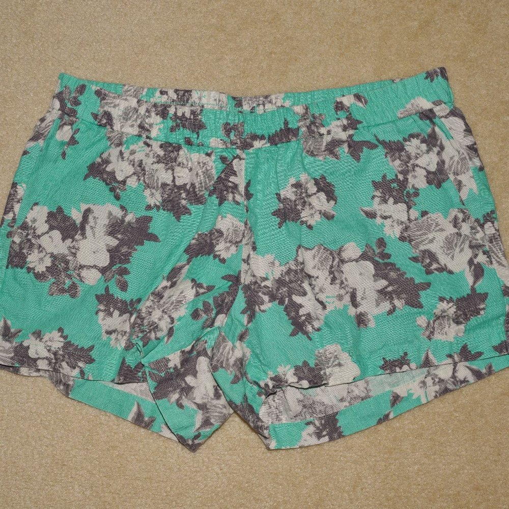 Stitch Fix Kut from the Kloth Jansen linen shorts